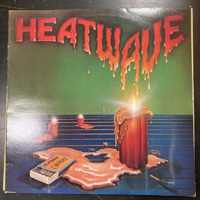 Heatwave - Candles LP