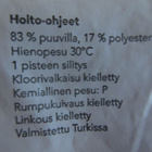 Vallila kangas 60 x 245 cm UUSI - pikkukuva 5