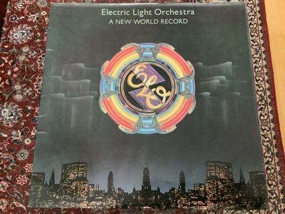 Electric Light Orchestra - A New World Record