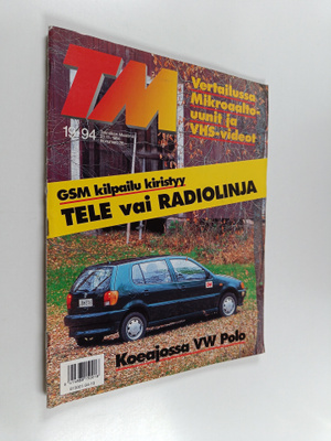 Tekniikan maailma 19/1994
