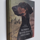 Petri Pietiläinen : Koirien maailmanhistoria - pikkukuva 1
