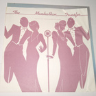 THE MANHATTAN TRANSFER COMING OUT LP - pikkukuva 3