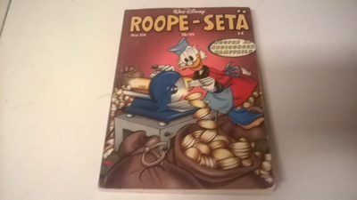 Roope-setä  nro 314 10/2005