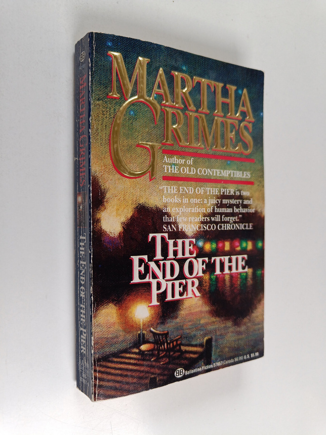 Martha Grimes : End of the Pier