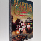 Martha Grimes : End of the Pier - pikkukuva 1