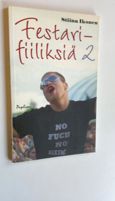 Stiina Ikonen : Festarifiiliksiä 2