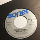 Pekka Ruuska Missä olet nyt Kristiina Sonet sgl 1990 - pikkukuva 2
