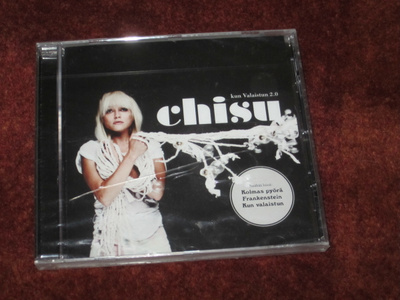 CHISU - KUN VALAISTUN 2.0 - CD - UUSI MUOVEISSA