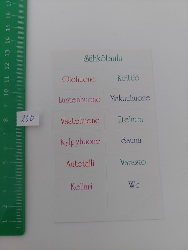 Item image