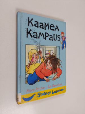 Alison Ritchie : Kaamea kampaus
