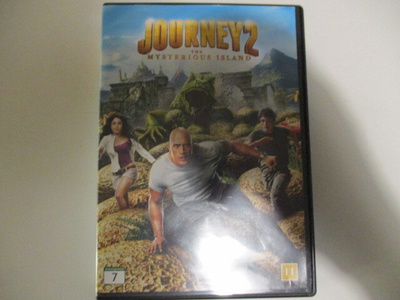 DVD JOURNEY 2