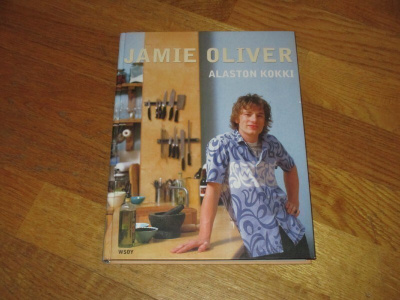 Jamie Oliver: Alaston kokki