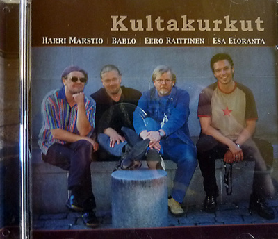 KULTAKURKUT