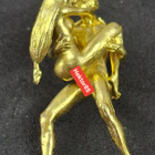 Erotic sculpture figurine in metal - pikkukuva 5