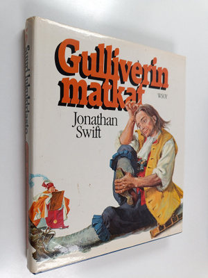 Jonathan Swift : Gulliverin matkat