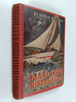 Sigfrid Siwertz : Määlarin risteilijät