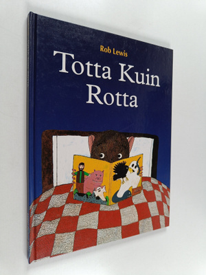 Rob Lewis : Totta kuin rotta