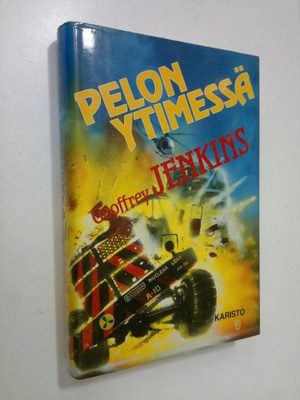 Geoffrey Jenkins : Pelon ytimessä