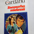 Itsemurha mielessä - Barbara Cartland - pikkukuva 1