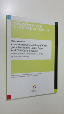 Mika Mononen : Computational modeling of knee joint mecha...