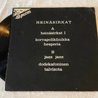 The Sperm - Shh! Heinäsirkat (LP) - pikkukuva 2