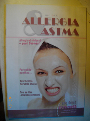 Allergia & astma Nro 1/2014