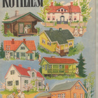 Kotiliesi n:o 10 1954 Tervetuloa meille, milloin vain. - pikkukuva 1