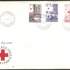 FDC 1951 Punainen risti LaPe 392-394 - pikkukuva 1