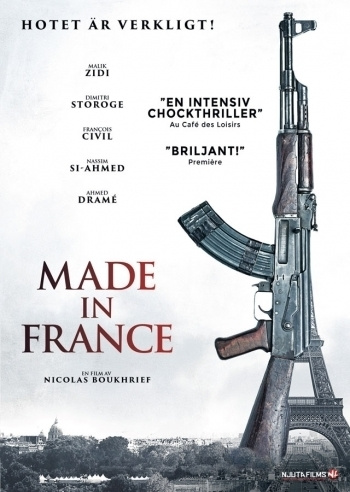 Made in France -  DVD