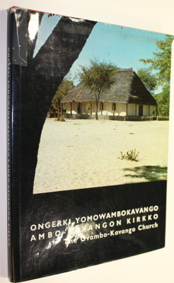 Aalongekidhi ym. Auala : Ongerki yomOwambokavango = Ambo-...