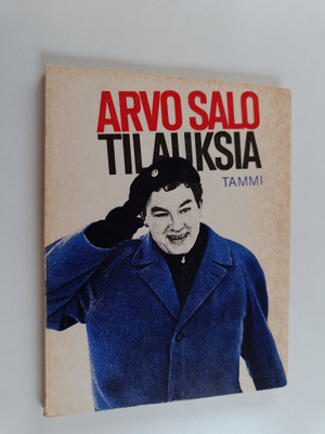 Arvo Salo : Tilauksia