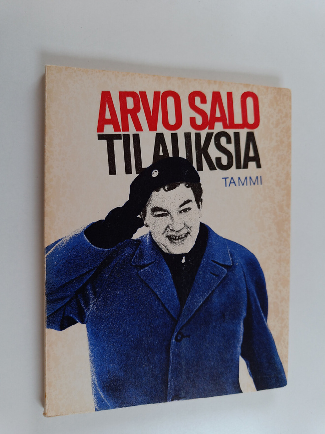 Arvo Salo : Tilauksia