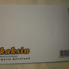 Kieli - ongelmako? Kaksin-sarjakuva, taittopk, ei p. - pikkukuva 3