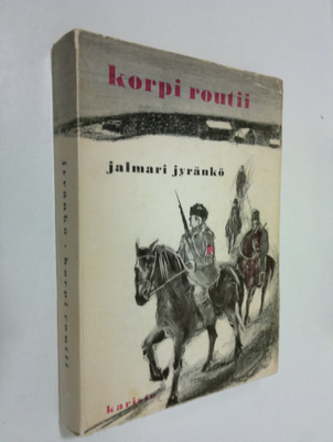 Jalmari Jyränkö : Korpi routii
