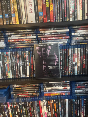 Killshot  (2009) suomijulkaisu Mickey Rourke