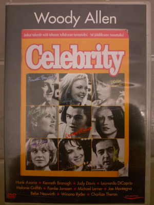 Celebrity (Dvd) Woody Allen