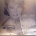 LORETTA GOGGI :: PUNTI DI VISTA :: VINYYLI LP 1989 - pikkukuva 1