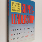 Charles C. Manz : SuperLeadership : leading others to lea... - pikkukuva 1