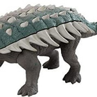 Jurassic park Mattel ankylosaurus - HEAD HUNTER STORE. - pikkukuva 1