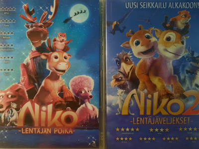 Niko ja Niko 2