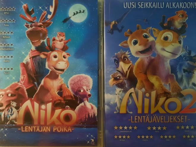 Niko ja Niko 2