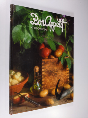 Tiia ym. (työryhmä) Koskimies : Bon appetit : keittokirja 4