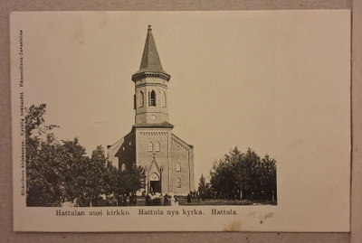 Hattula: Uusi kirkko * (946)