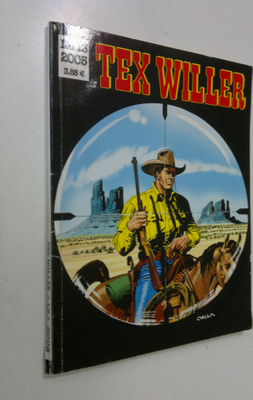 Tex Willer No 13/2005