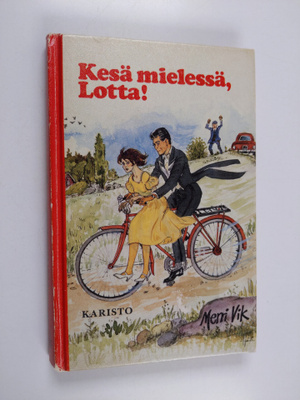 Merri Vik : Kesä mielessä, Lotta