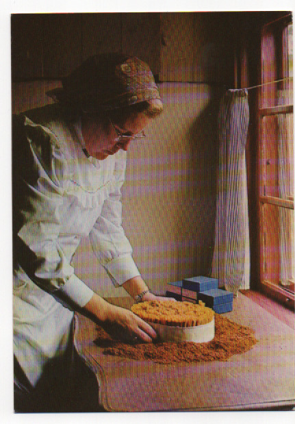 ** Värisuomi : Luostarinmäen käsityöläismuseo  (R)