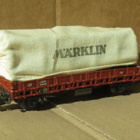 Pressuvaunu "MÄRKLIN" - pikkukuva 1