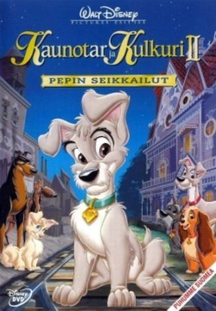 Walt Disney - Kaunotar Ja Kulkuri II - Pepin Seikkailut