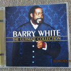 Barry White ULTIMATE COLLECTION (CD) - pikkukuva 1