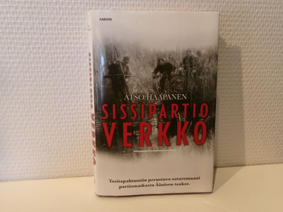 Atso Haapanen - Sissipartio Verkko